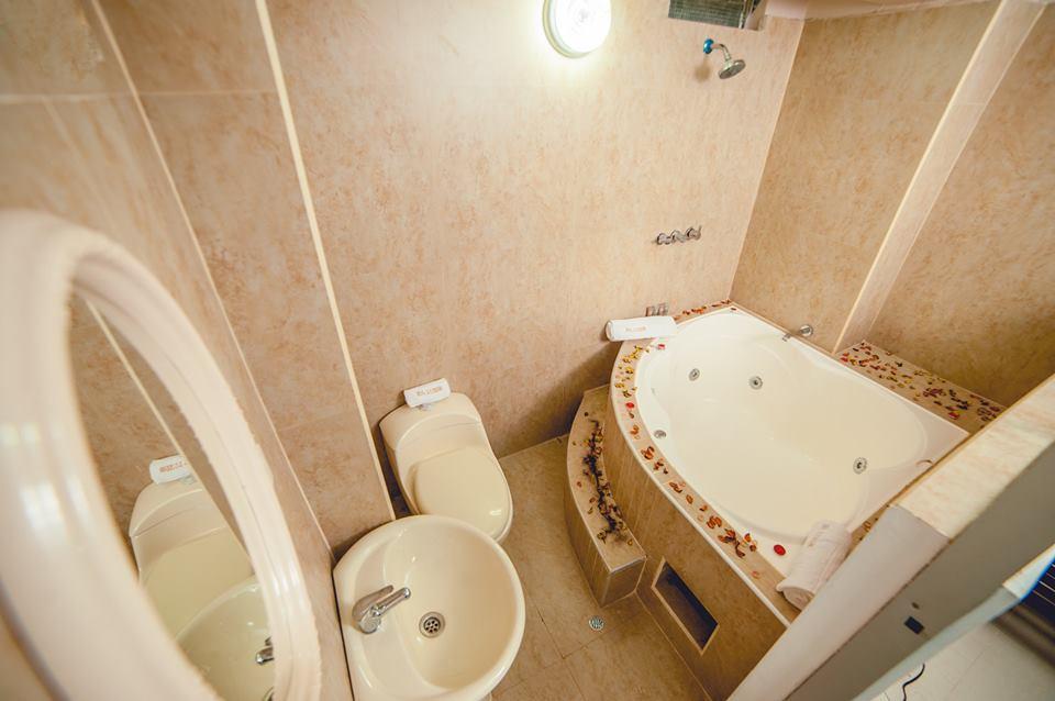 Hotel Luxor Pucallpa Eksteriør bilde